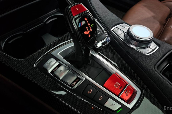 2016 BMW 6 серии с пробегом 122 520 км