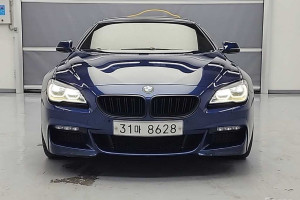 BMW 6 серии