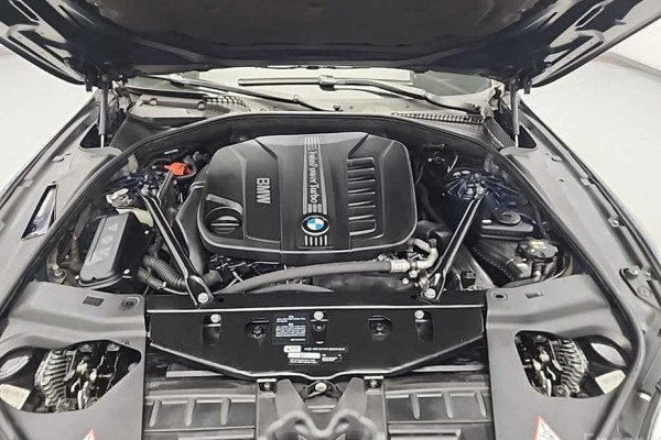 2016 BMW 6 серии с пробегом 148 090 км