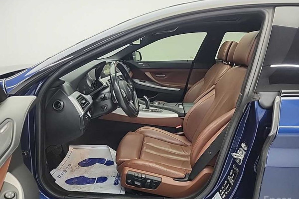 2016 BMW 6 серии с пробегом 148 090 км