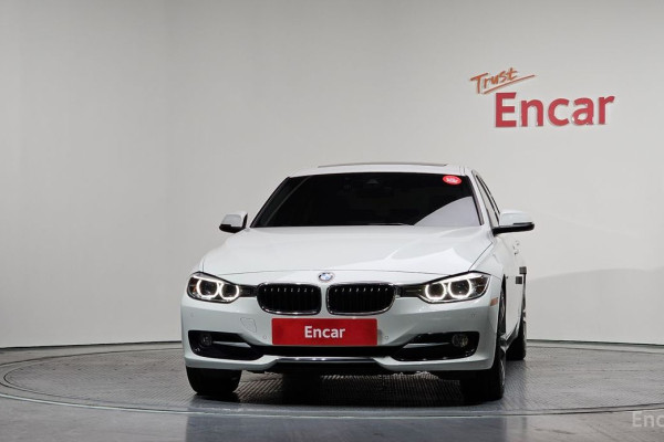 2015 BMW 3 серии с пробегом 79 970 км