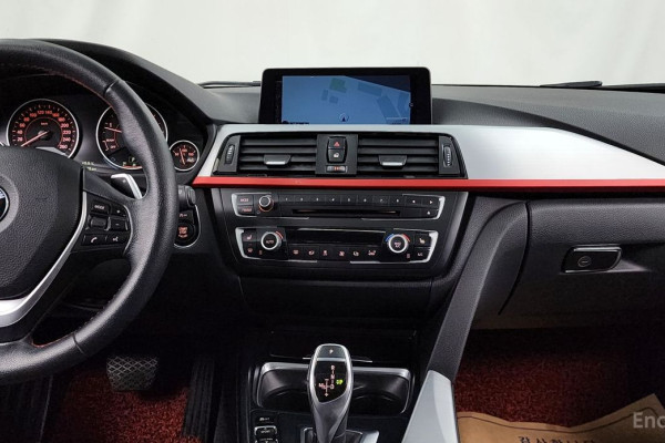 2015 BMW 3 серии с пробегом 79 970 км