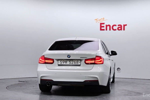 2017 BMW 3 серии с пробегом 74 497 км