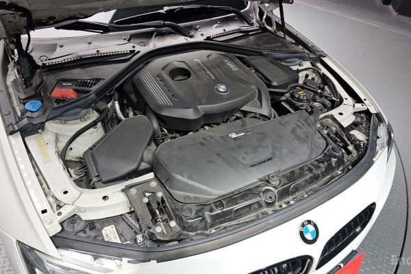 2018 BMW 3 серии с пробегом 113 965 км