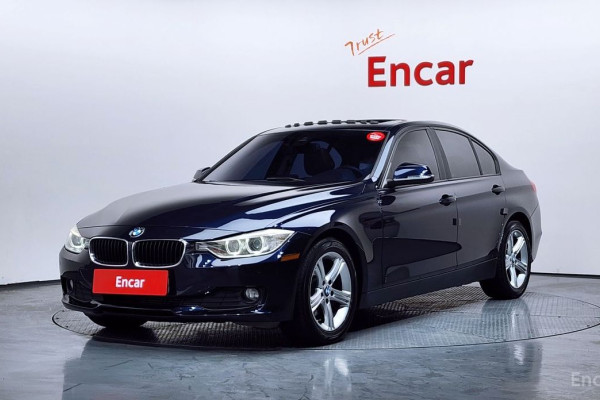 2014 BMW 3 серии с пробегом 92 468 км