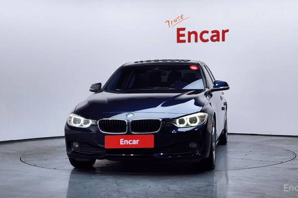 2014 BMW 3 серии с пробегом 92 468 км