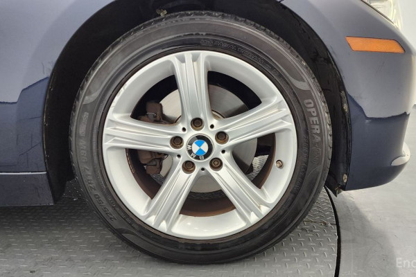 2014 BMW 3 серии с пробегом 92 468 км