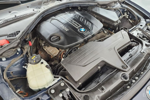 2014 BMW 3 серии с пробегом 92 468 км