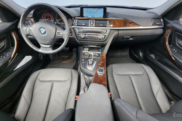 2014 BMW 3 серии с пробегом 92 468 км