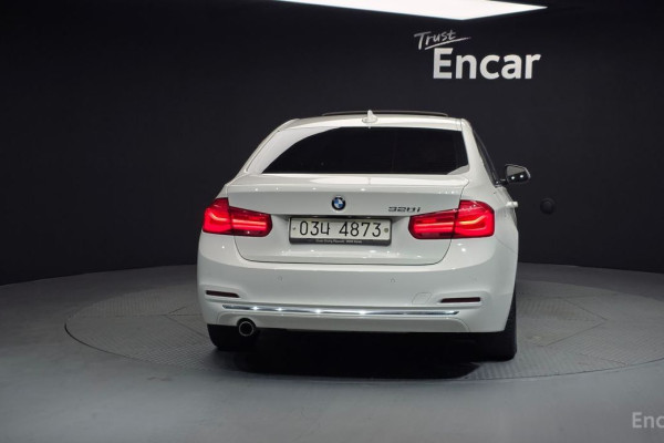 2018 BMW 3 серии с пробегом 115 862 км