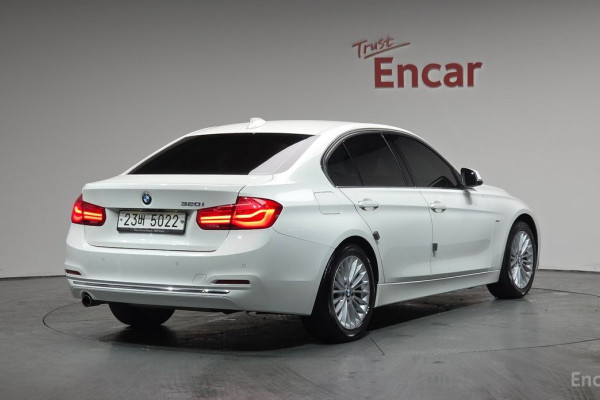 2017 BMW 3 серии с пробегом 76 012 км