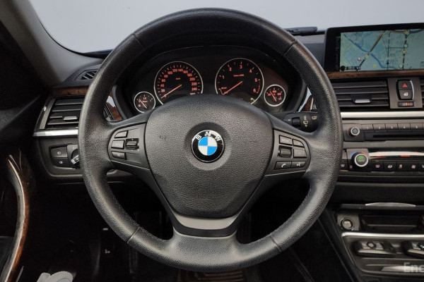 2014 BMW 3 серии с пробегом 92 468 км