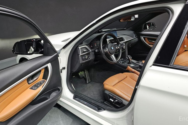 2018 BMW 3 серии с пробегом 113 965 км