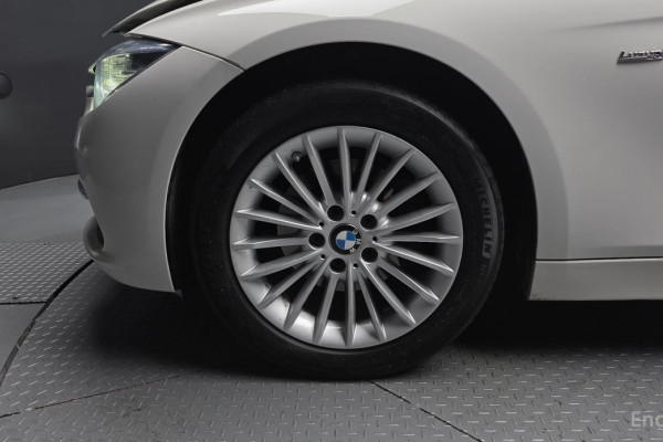 2018 BMW 3 серии с пробегом 115 862 км