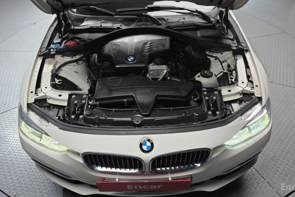 2018 BMW 3 серии с пробегом 115 862 км