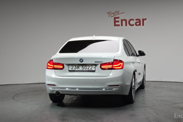 2017 BMW 3 серии с пробегом 76 012 км