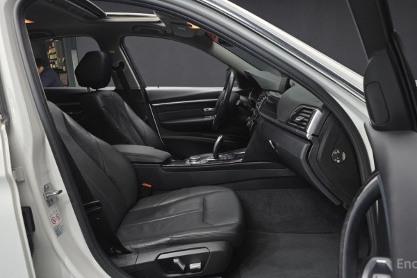 2018 BMW 3 серии с пробегом 115 862 км