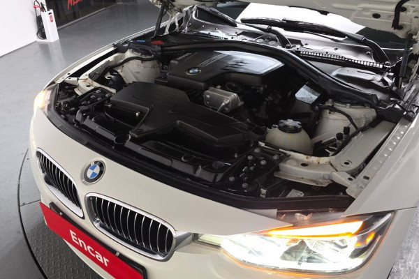 2017 BMW 3 серии с пробегом 76 012 км