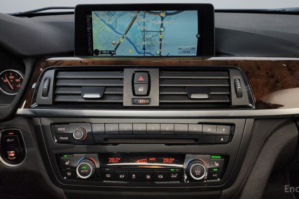 2014 BMW 3 серии с пробегом 92 468 км