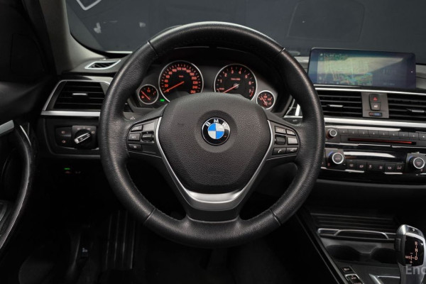 2018 BMW 3 серии с пробегом 115 862 км