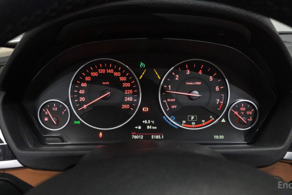 2017 BMW 3 серии с пробегом 76 012 км