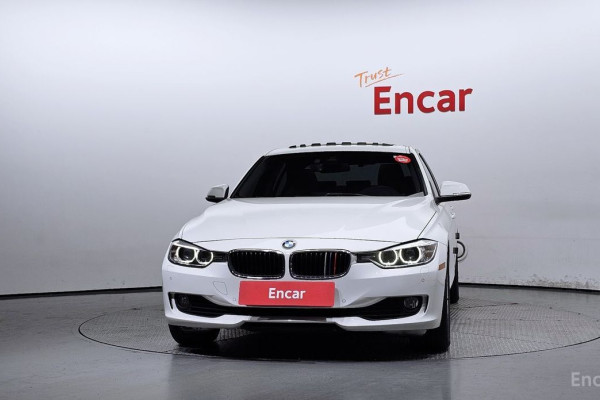 2014 BMW 3 серии с пробегом 116 702 км