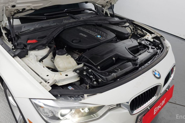 2014 BMW 3 серии с пробегом 116 702 км