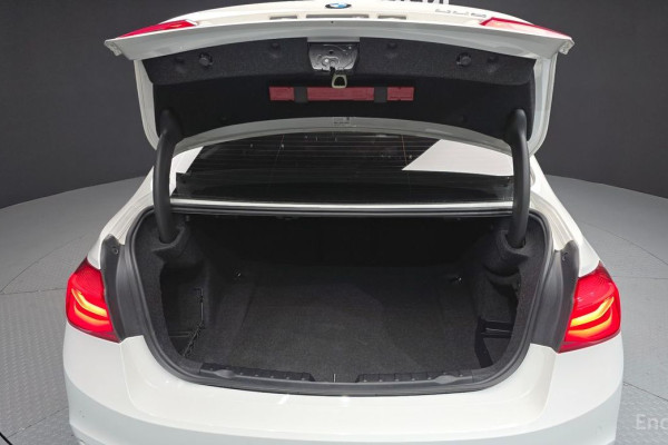 2018 BMW 3 серии с пробегом 115 862 км