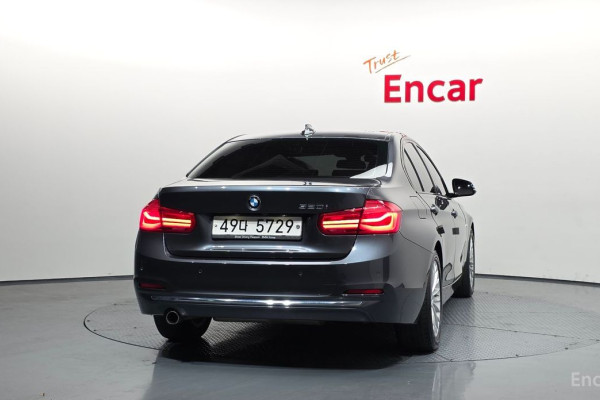 2018 BMW 3 серии с пробегом 56 975 км