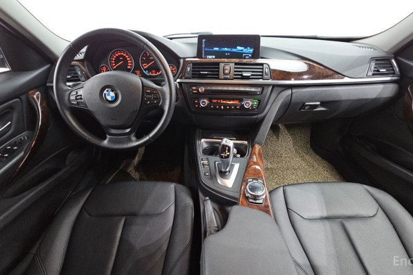 2014 BMW 3 серии с пробегом 116 702 км