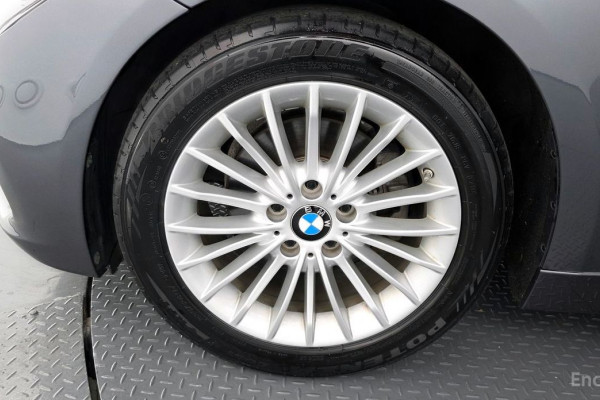 2018 BMW 3 серии с пробегом 56 975 км