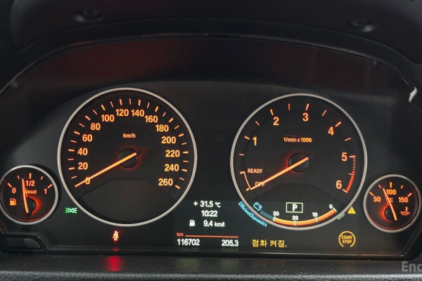 2014 BMW 3 серии с пробегом 116 702 км