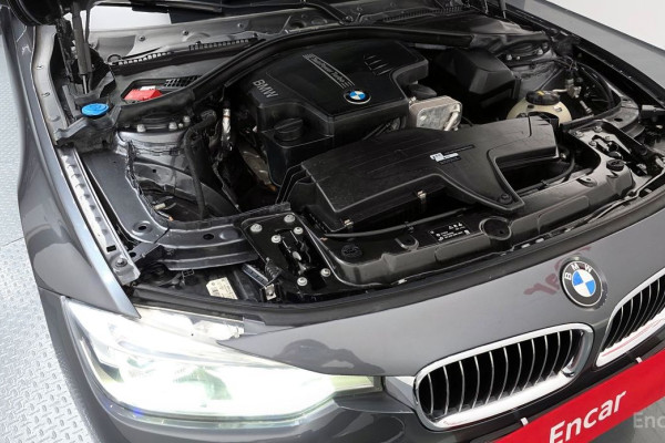 2018 BMW 3 серии с пробегом 56 975 км