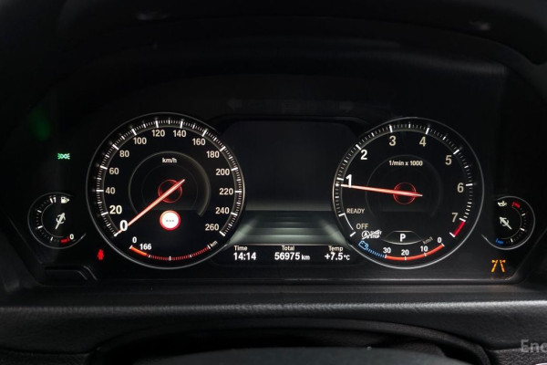 2018 BMW 3 серии с пробегом 56 975 км