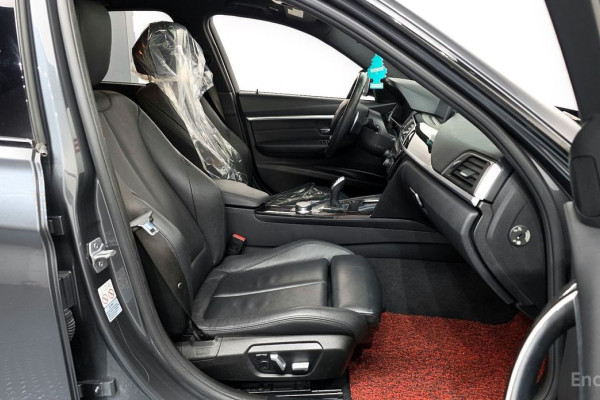 2018 BMW 3 серии с пробегом 56 975 км