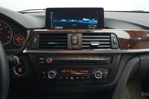 2014 BMW 3 серии с пробегом 116 702 км