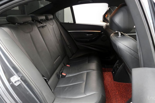 2018 BMW 3 серии с пробегом 56 975 км