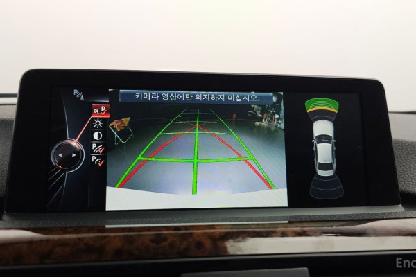 2014 BMW 3 серии с пробегом 116 702 км