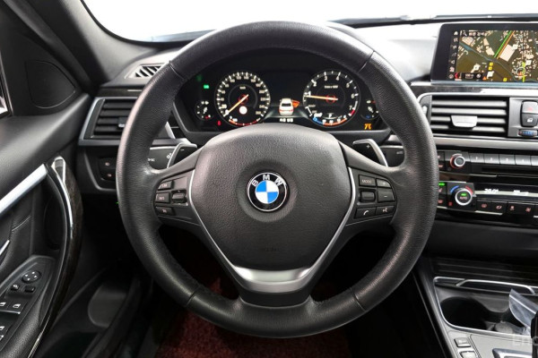 2018 BMW 3 серии с пробегом 56 975 км