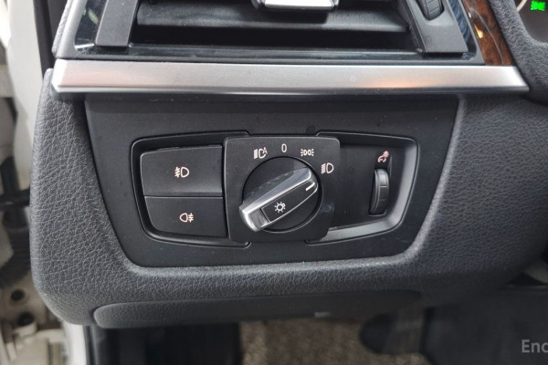 2014 BMW 3 серии с пробегом 116 702 км