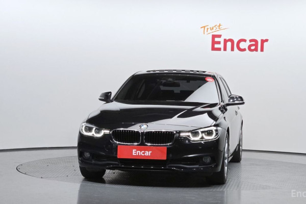 2017 BMW 3 серии с пробегом 82 903 км