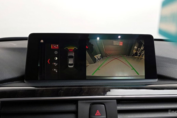 2018 BMW 3 серии с пробегом 56 975 км