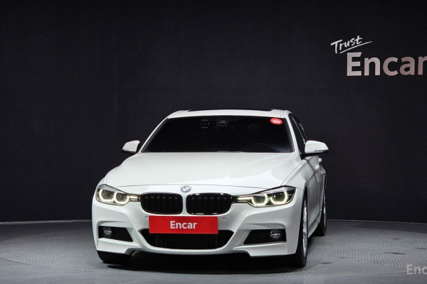 2018 BMW 3 серии с пробегом 72 809 км