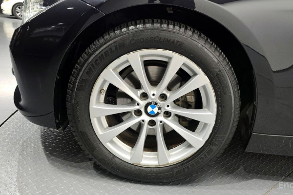 2017 BMW 3 серии с пробегом 82 903 км