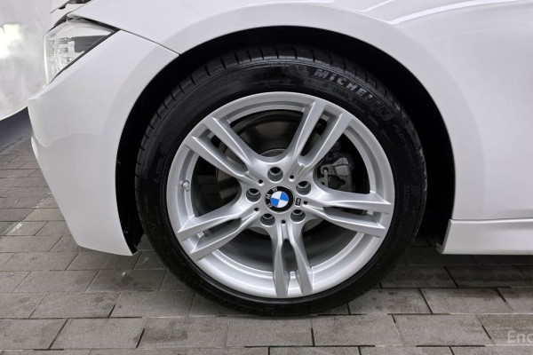 2018 BMW 3 серии с пробегом 72 809 км