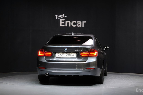 2015 BMW 3 серии с пробегом 70 092 км