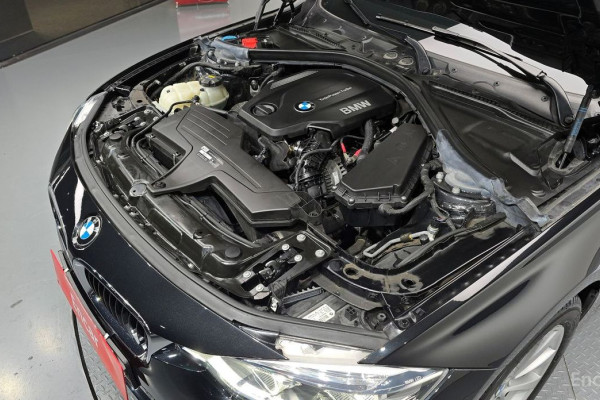 2017 BMW 3 серии с пробегом 82 903 км