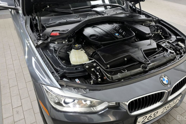 2015 BMW 3 серии с пробегом 70 092 км