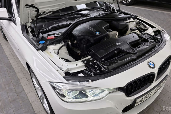 2018 BMW 3 серии с пробегом 72 809 км