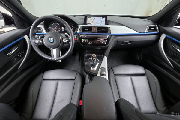 2018 BMW 3 серии с пробегом 72 809 км